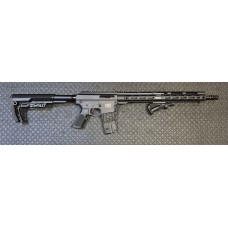 Crusader Arms PND 5.56 NATO 18.5" Pump Action Rifle Used